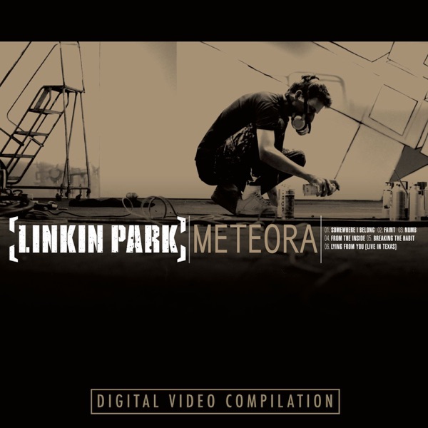 Meteora: Digital Video Compilation - EP - LINKIN PARK