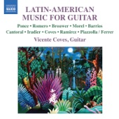 Essential Latin American Music for Guitar artwork