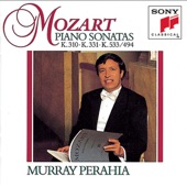 Mozart: Sonatas for Piano K.310, 331 & 533/494 artwork