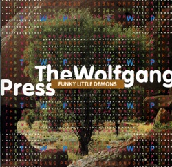 The Wolfgang Press - Christianity