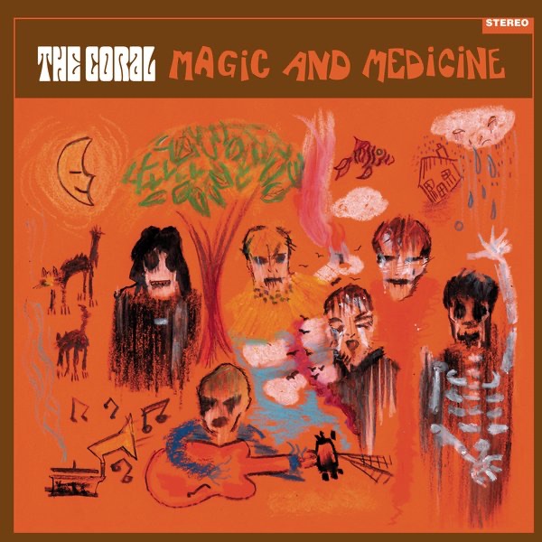 Magic and Medicine - The Coral