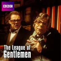 The League of Gentlemen - The League of Gentlemen, Series 1 artwork