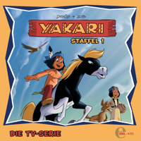 Yakari - Yakari und Kleiner Donner artwork