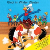 Globi im Wilden Westen artwork