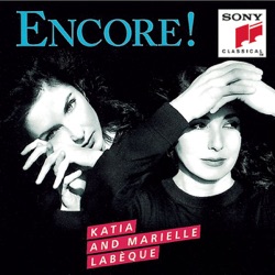 Katia Labèque & Marielle Labèque - Waltz In A-flat Major, Op. 39, No. 15