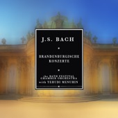 Bach: Brandenburgische Konzerte "The Complete Works" (Brandenburg Concertos) (Stereo Remaster) artwork