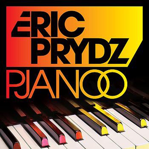 Image result for Eric Prydz - Pjanoo