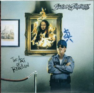 Suicidal Tendencies - The Art of Rebellion