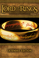 Alliance Films Inc. - The Lord of the Rings (Special Extended Edition Trilogy) artwork