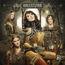HALESTORM cover art