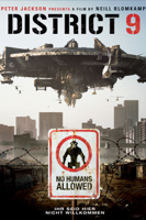 Neill Blomkamp - District 9 artwork