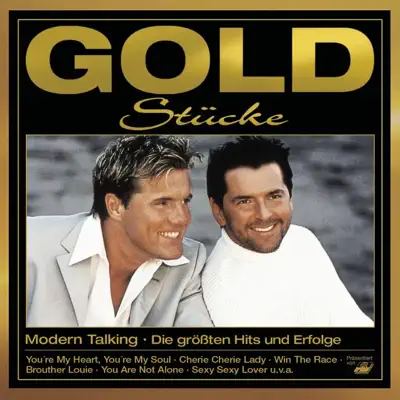 Goldstücke - Die größten Hits & Erfolge: Modern Talking - Modern Talking