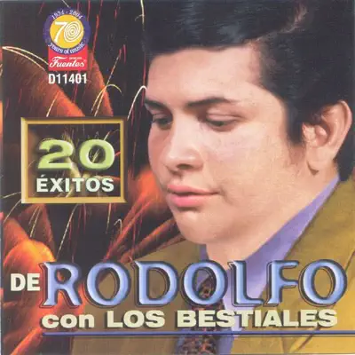 Exitos de Rodolfo Con Los Bestiales - Rodolfo Aicardi