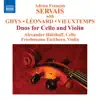 Servais, Ghys, Léonard & Vieuxtemps: Grand Duos album lyrics, reviews, download
