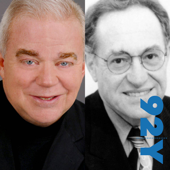 Jim Wallis, Alan Dershowitz, And Amy Sullivan on the Separation of Church and State: Is it in Jeopardy? - Jim Wallis, Alan Dershowitz, and Amy Sullivan Cover Art