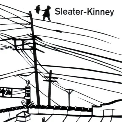 Get Up - EP - Sleater-Kinney