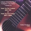 Bach:Complete Lute Suites II