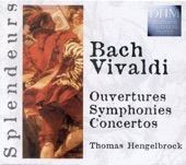 Vivaldi & Bach: Ouvertures, Symphonies, Concertos artwork