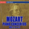 Mozart: Piano Concertos Nos. 5, 9 & 11