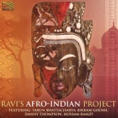Ravi's Afro-Indian Project artwork