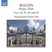 Keyboard Trio No. 26 in F sharp minor, Hob.XV:26: III. Finale: Tempo di Menuetto artwork