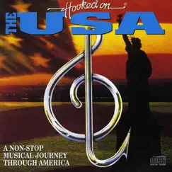Hooked On The USA by Paul Brooks album reviews, ratings, credits