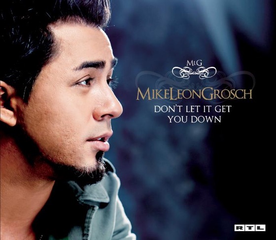 Cover artwork for Don't Let It Get You Down