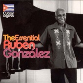 Cuban Legends: The Essential Ruben Gonzalez artwork