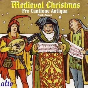 A Medieval Christmas Feast