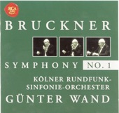 Bruckner: Symphony No. 1 artwork