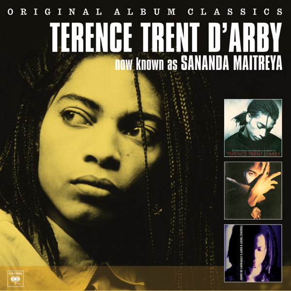 Original Album Classics Terence Trent D Arby By Terence Trent D Arby On Itunes