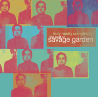 Savage Garden - I Knew I Loved You artwork