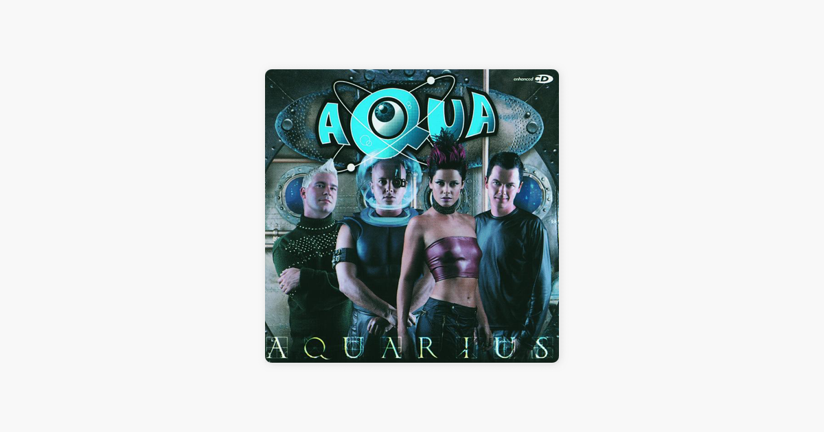 Aqua aquarius full album