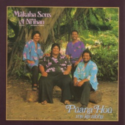 Makaha Sons of Ni'ihau - Star of Gladness