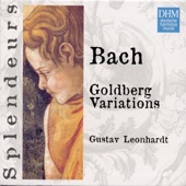 Bach: Goldberg-Variationen artwork