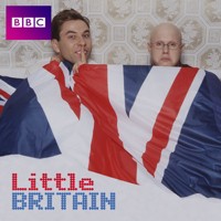 Little Britain - Little Britain, Staffel 1 (OmU) artwork