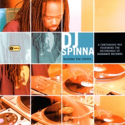 DJ Spinna - Ursula Rucker - Circe (Jazzanova Remix)