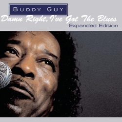 Buddy Guy - Let Me Love You Baby