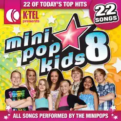 Mini Pop Kids 8 - Minipop Kids Mini Pop Kids 8 - Minipop Kids