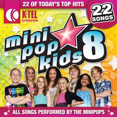 Mini Pop Kids 8 - Minipop Kids Mini Pop Kids 8 - Minipop Kids
