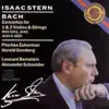 Bach: Concertos for Violin, BWV 1041-43 & 1060 album lyrics, reviews, download