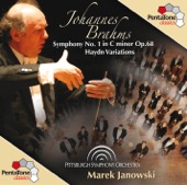 Brahms: Symphony No. 1, Haydn Variations