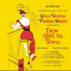New Girl in Town (Original Broadway Cast Recording) by Original Broadway Cast of New Girl in Town album reviews, ratings, credits