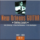 New Orleans Guitar, CD A artwork