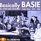 Basically Basie: Studio Dates 1937-1945 - Disc A artwork