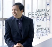 Murray Perahia - English Suite No. 1 in A Major, BWV 806: V. Sarabande