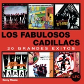 Los Fabulosos Cadillacs - 20 Grandes Exitos artwork