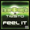 Feel It (Three 6 Mafia vs. Tiesto) [with Sean Kingston & Flo Rida] artwork
