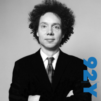 Malcolm Gladwell & Robert Krulwich - Malcolm Gladwell with Robert Krulwich at the 92nd Street Y artwork