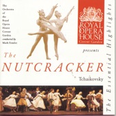Tchaikovsky: The Nutcracker (Highlights) artwork